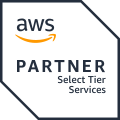 AWS Select Tier Badge